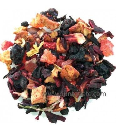 Infusión sin teína