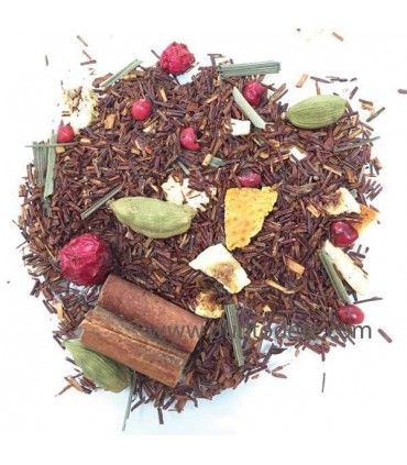 Rooibos Spice Lemon  - 4