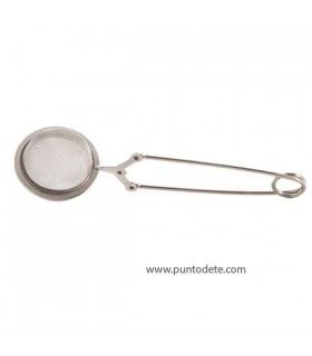 Infusor/colador para té pinza 45mm  - 1