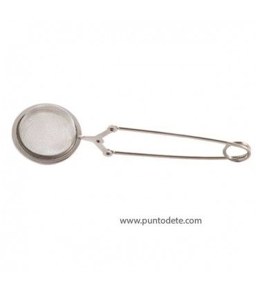 Infusor/colador para té pinza 45mm  - 1