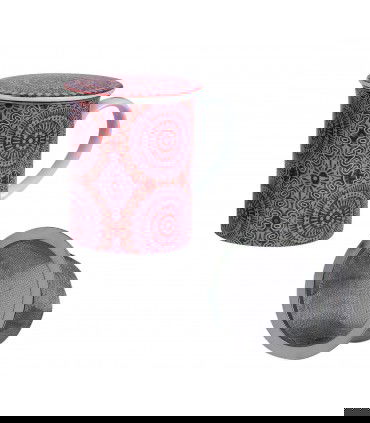 Taza para té con filtro Sonji