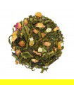 Té Blanco y verde Angel Kiss