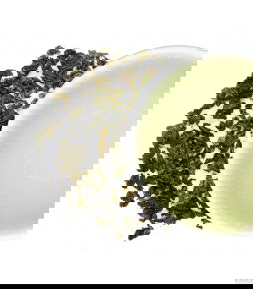 Té azul Milky Oolong