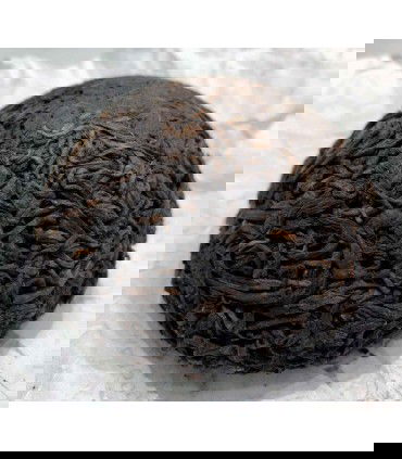 Pu Erh Tuocha Ripe 2016 Jinuo Shan
