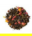 Té azul Batido de Frambuesa