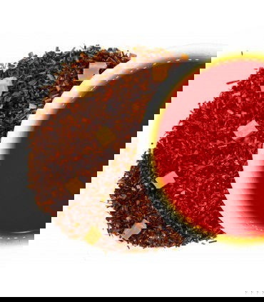 Rooibos caramelo a granel