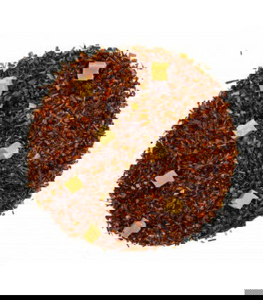Rooibos caramelo a granel