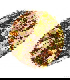 Rooibos de naranja eucalipto