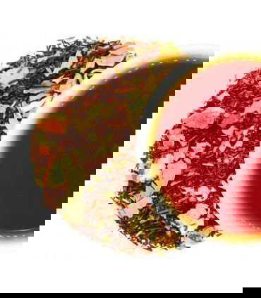 Rooibos de naranja eucalipto