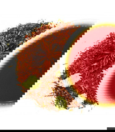 Rooibos de canela y vainilla