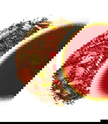 Rooibos de canela limon