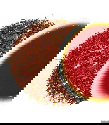 Rooibos con chocolate