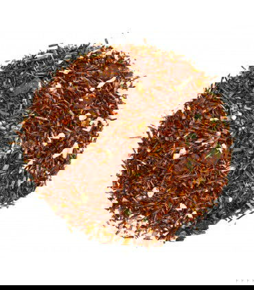 Rooibos con chocolate
