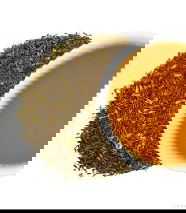 Rooibos verde Bio