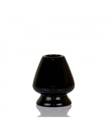 Soporte para Batidor de Té Matcha Negro