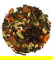 Té Verde de Navidad