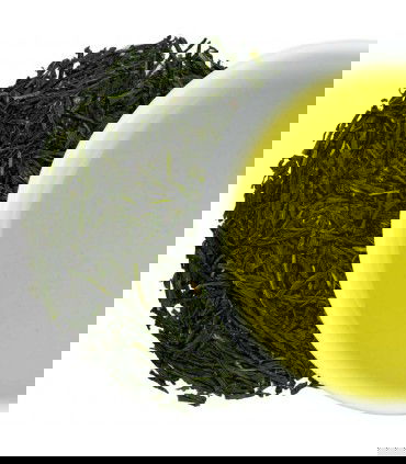 Té verde Gyokuro Hodoyoku Bio