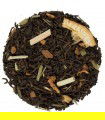 Té rojo Pu Erh con canela y limón