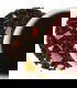 té rojo Pu erh  jengibre naranja 