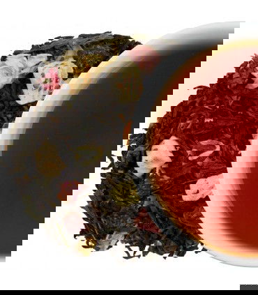 Té rojo Pu Erh Silueta de Verano Exclusivo