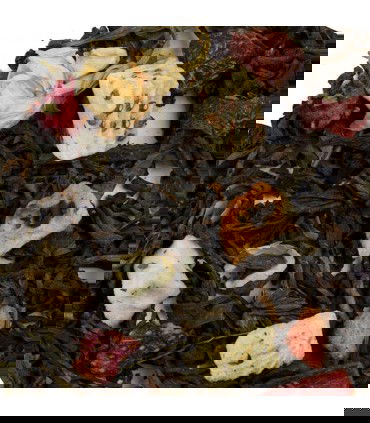 Té rojo Pu Erh Silueta de Verano Exclusivo