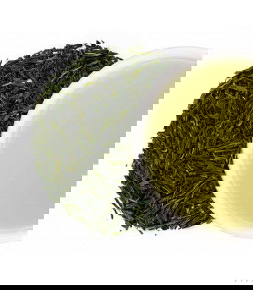 Té verde Sencha Zairai Bio