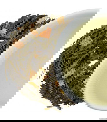 Té Verde Jengibre Y Limón