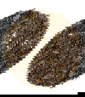 té verde Marroquí con hierbabuena