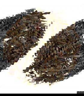Té verde de vainilla