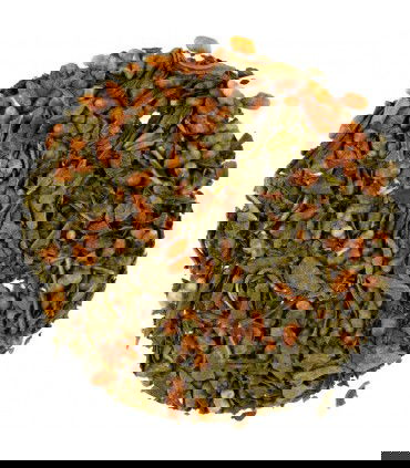 Té Genmaicha bio