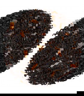 Té negro con canela