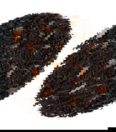 Té negro con canela