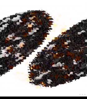 Té negro Crema de Caramelo