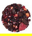 Infusión de frutas del bosque