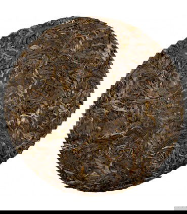 Pu Erh Bing Dao Gu Shu Raw 2014