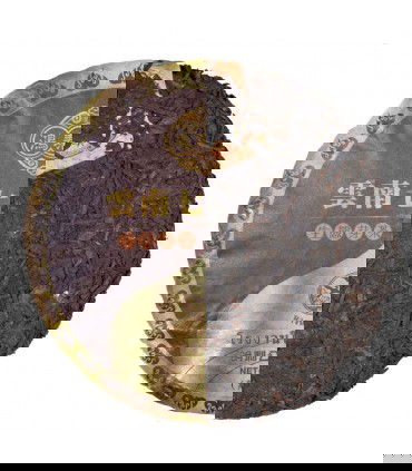 Pu Erh Ming Lee Ripe 2011
