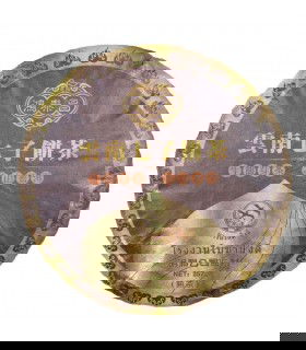 Pu Erh Ming Lee Ripe 2011