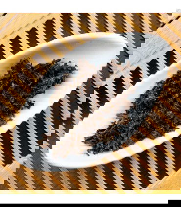 Té Negro Keemun Imperial 