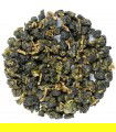 Té azul de taiwan jade oolong