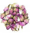 Rose Buds - Té de Rosas Bio