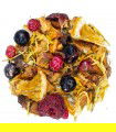 Infusión citrica, refrescante y natural