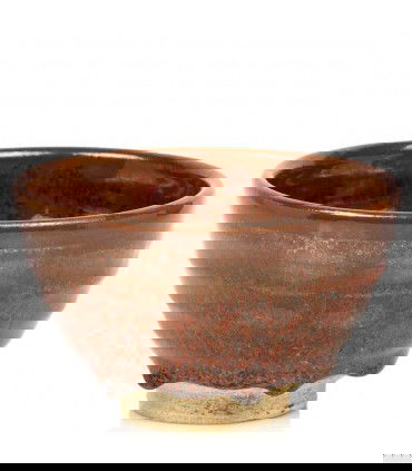 Chawan para Matcha Tetsu Aka 2018