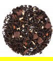Té negro con chocolate