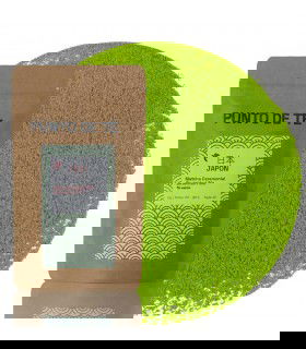 Té Matcha  japones Bio Okumidori
