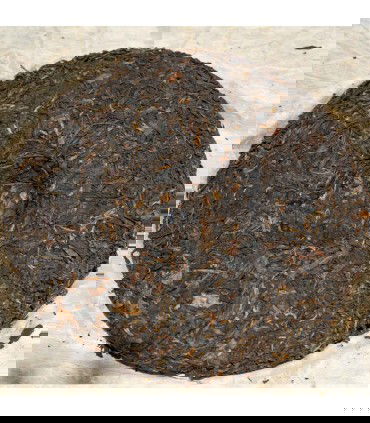 Pu Erh Mengku Ye Sheng Raw 2005