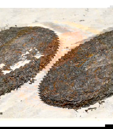 Pu Erh Mengku Ye Sheng Raw 2005