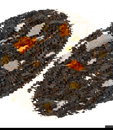 Comprar té rojo con jengibre y naranja - Tienda de té online Pu Erh