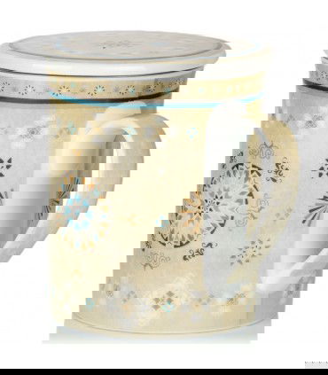 Tazas para té con filtro