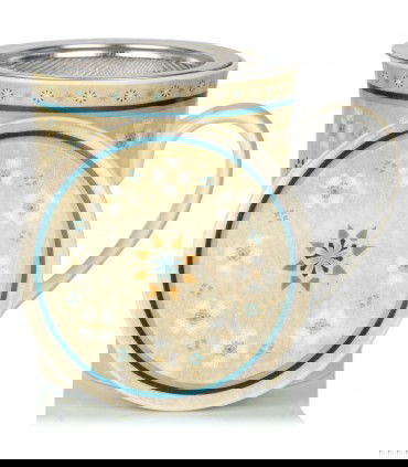 Tazas para té con filtro