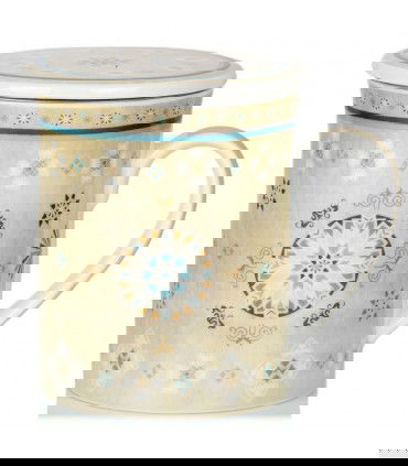 Tazas para té con filtro